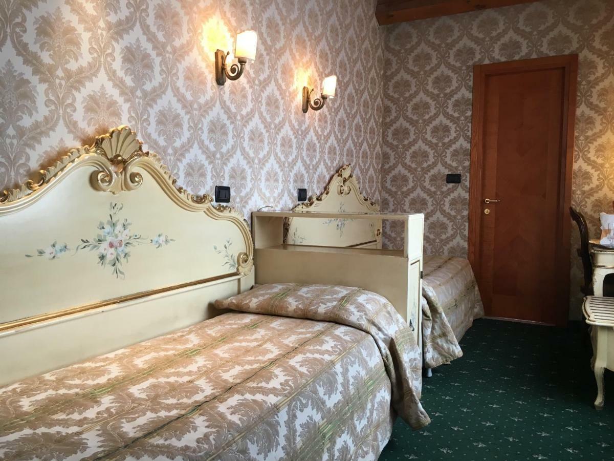 Hotel Gorizia A La Valigia Wenecja Pokój zdjęcie